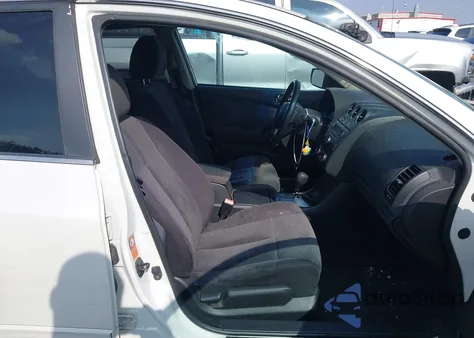 2008 Nissan Altima 2.5 S from USA, damaged, VIN 1N4AL21E68C177119